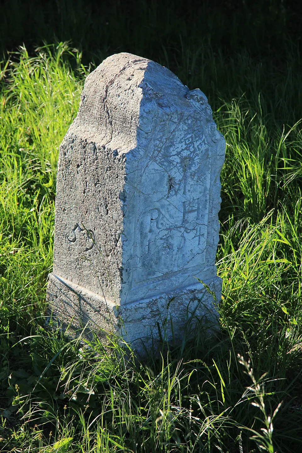 Grenzstein