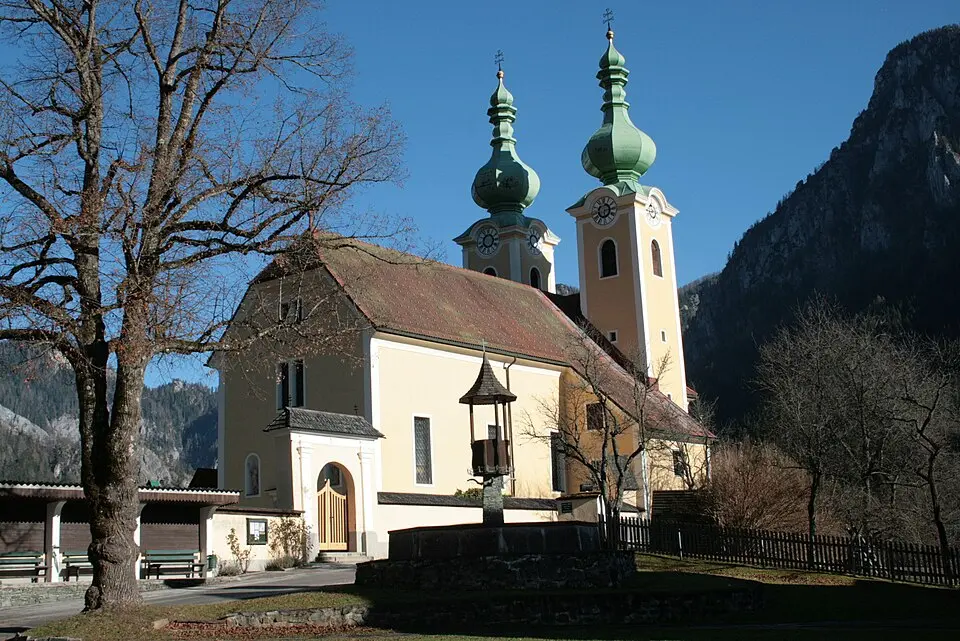 Pfarrkirche Radmer