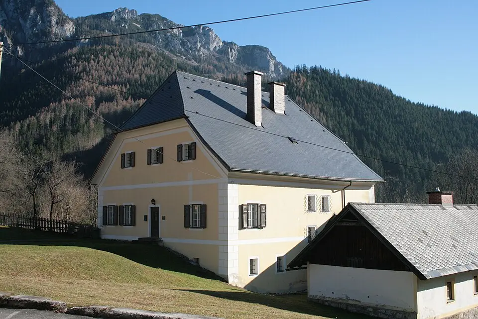 Pfarrhof