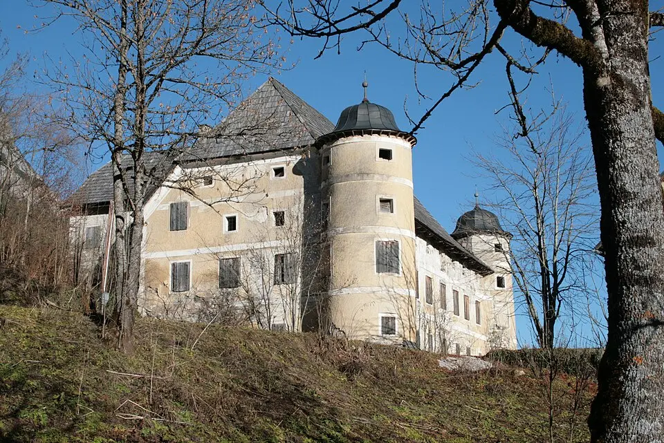 Schloss Greifenberg