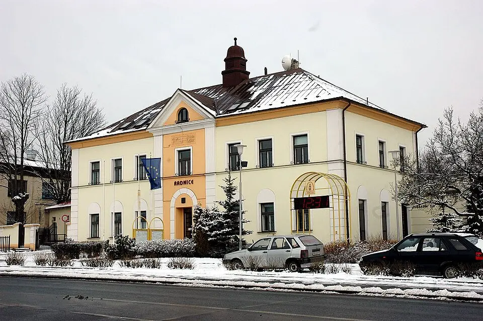 Immagine: Petr Štefek · CC BY 3.0 Radvanice a Bartovice