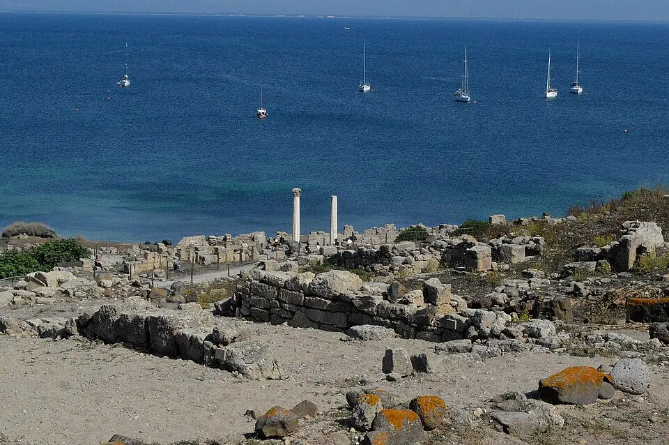 Tharros