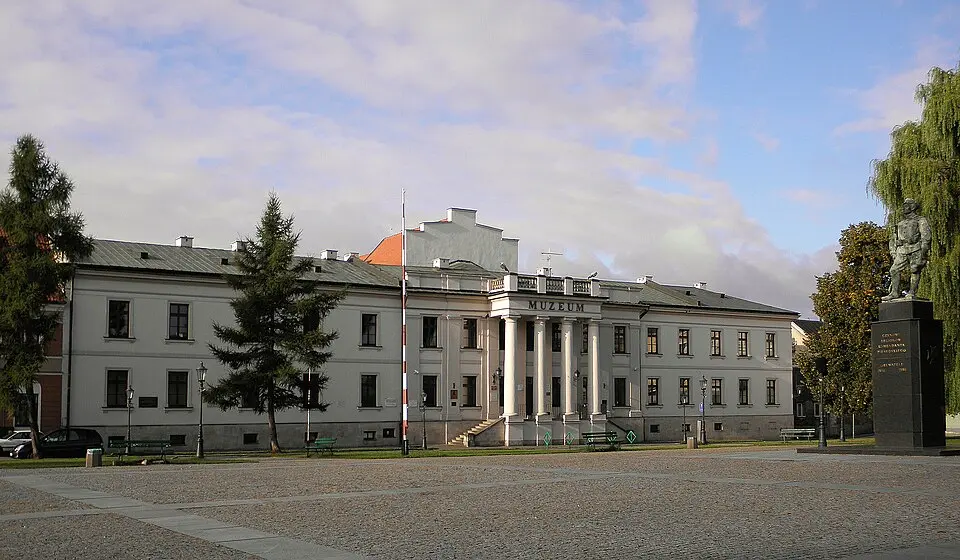 Jacek-Malczewski-Museum