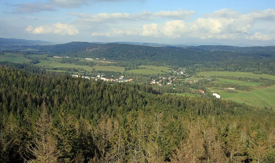 Radvanice v Čechách