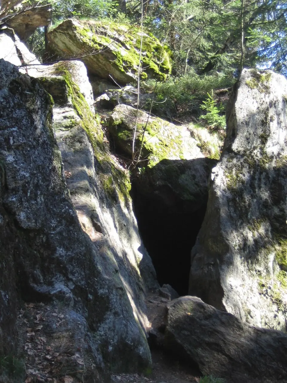 Räuber-Heigl Höhle