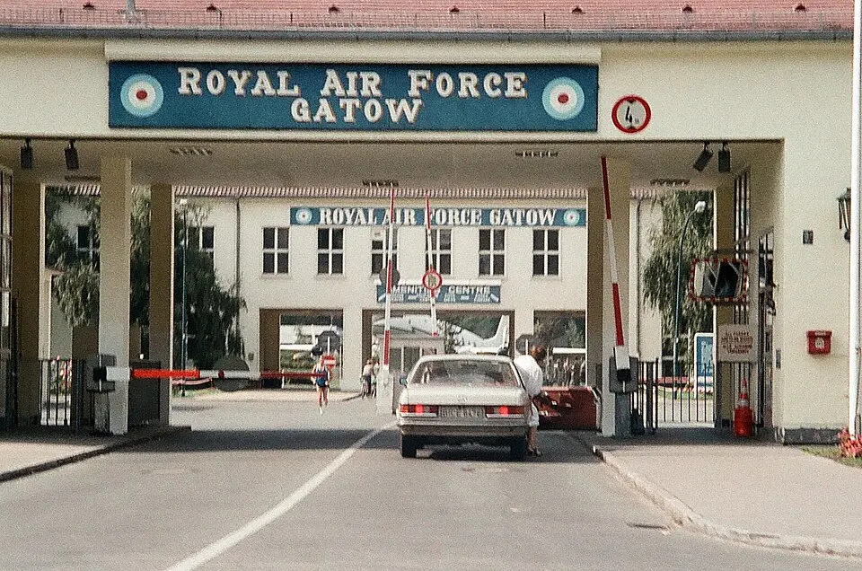 Royal Air Force Station Gatow