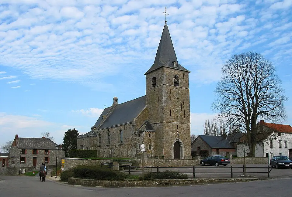 Bild: Jean-Pol GRANDMONT · CC BY 3.0 Ragnies