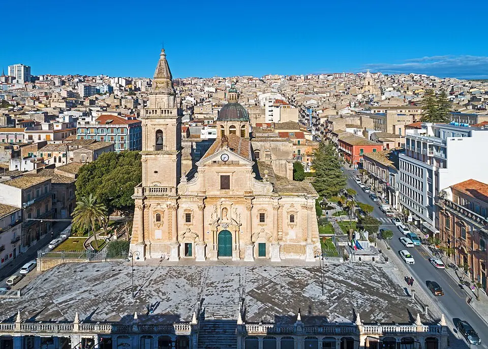 Kathedrale von Ragusa