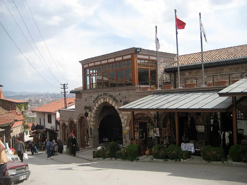 Çengelhan Rahmi M. Koç Müzesi