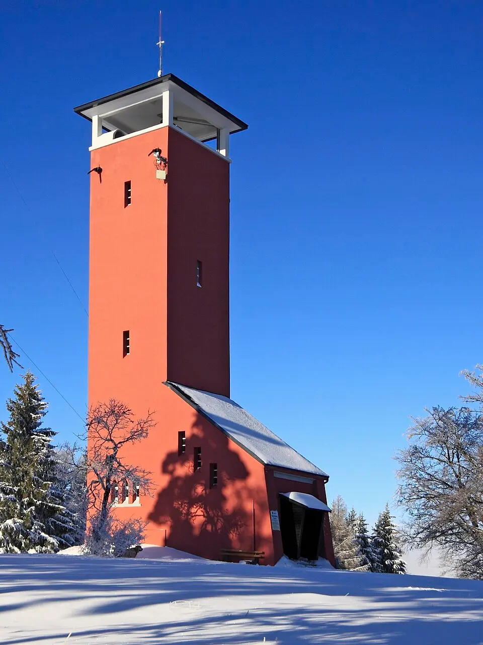 Bild: R-bitzer · CC BY-SA 3.0 Raichbergturm