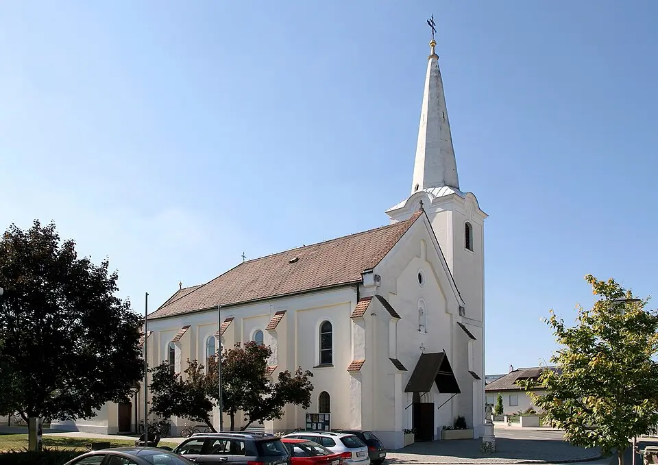 Pfarrkirche Raiding