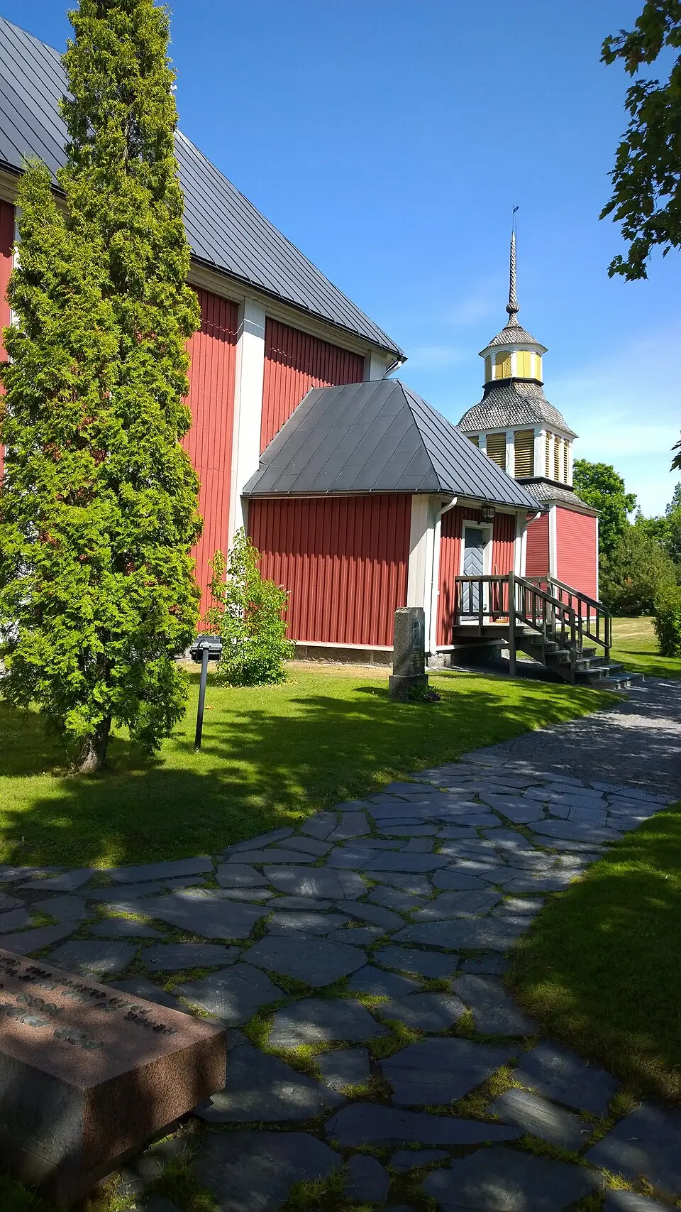 Replot Kirche