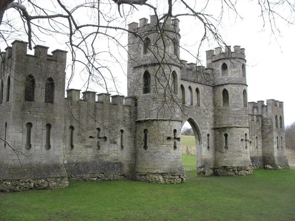 Kép: Paul Brooker · CC BY-SA 2.0 Sham Castle