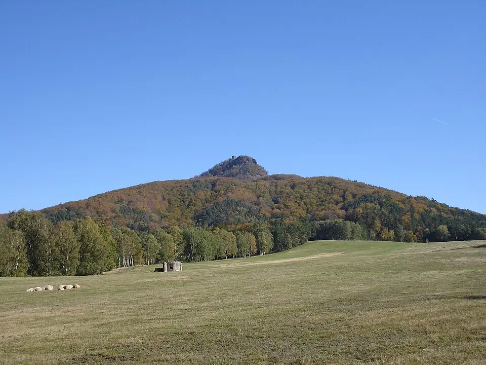 Ralsko (Berg)