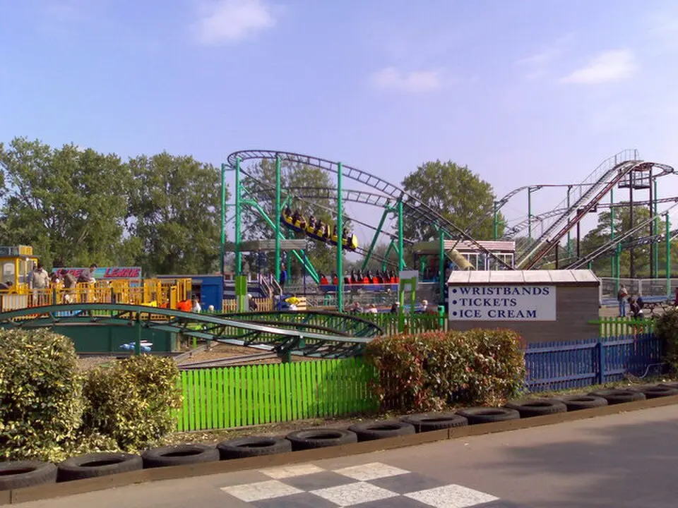 Obrázek: Dot Potter · CC BY-SA 2.0 Wicksteed Park
