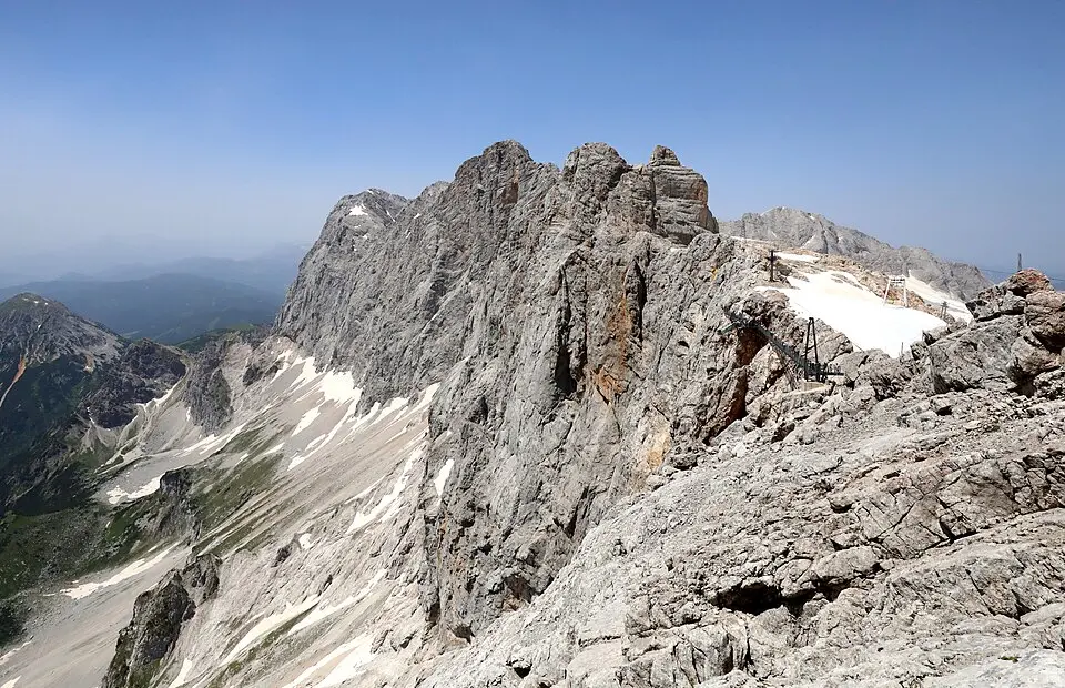 Bild: C.Stadler/Bwag · CC BY-SA 4.0 Dachstein
