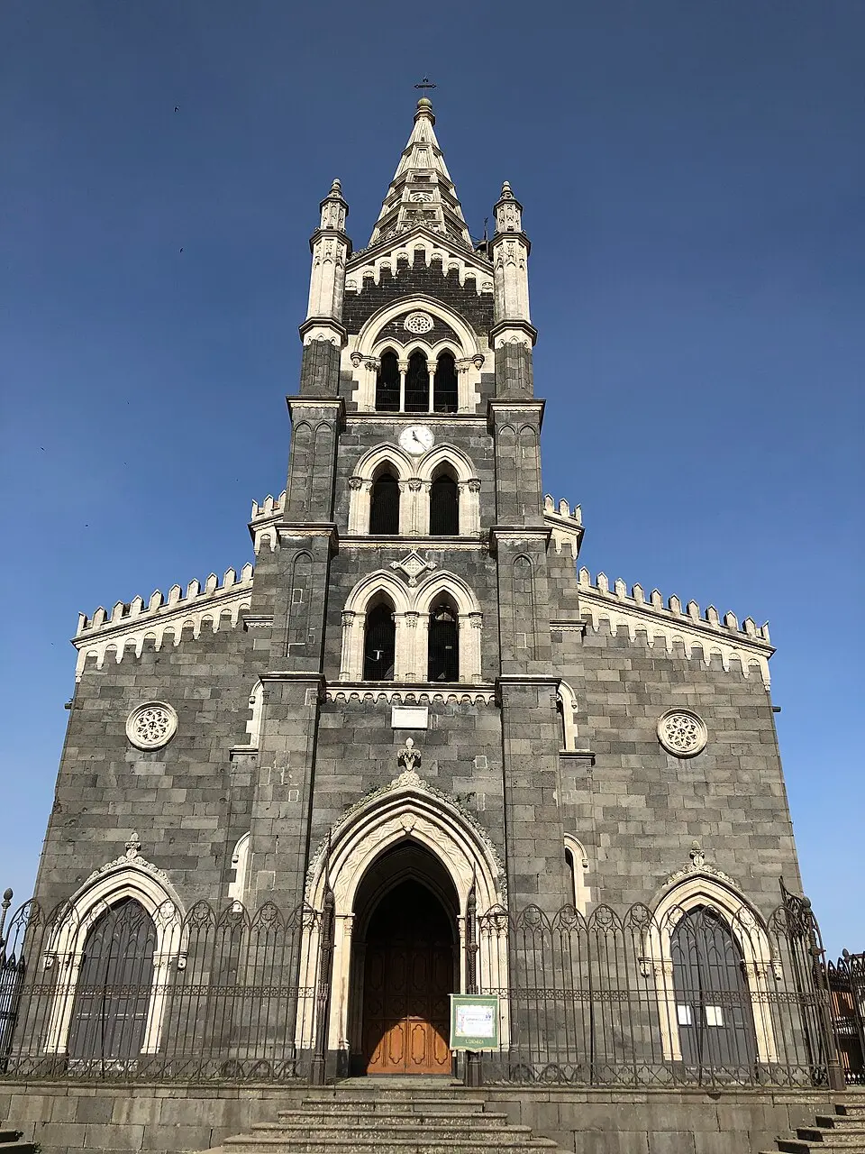 basilica minore di Santa Maria Assunta