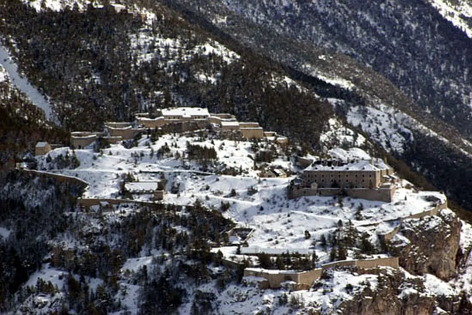 fort du Randouillet