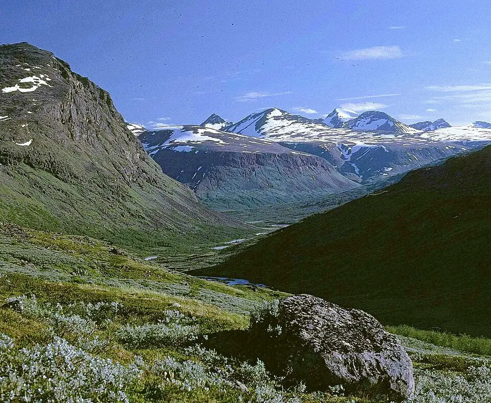 Nationalpark Sarek