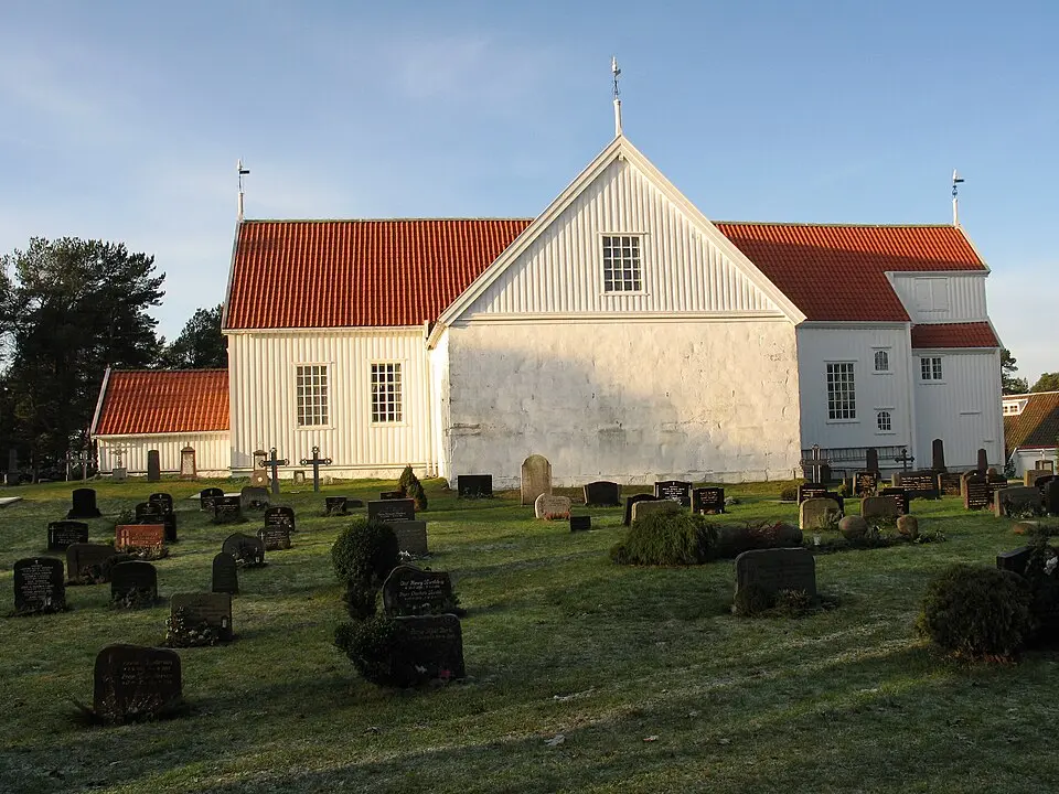 Tromøy kirke