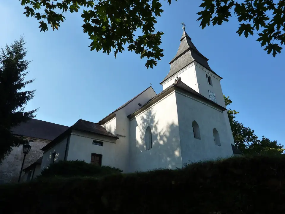 Pfarrkirche Rastbach