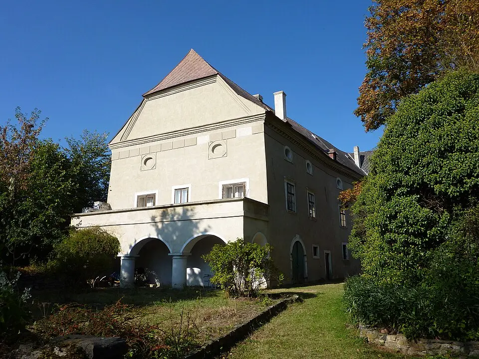 Schloss Rastbach