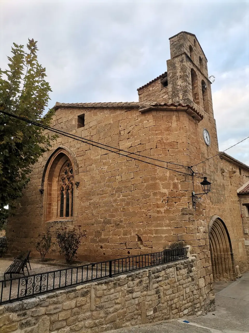 Bild: Xtertorr · CC BY 4.0 iglesia de la Asunción