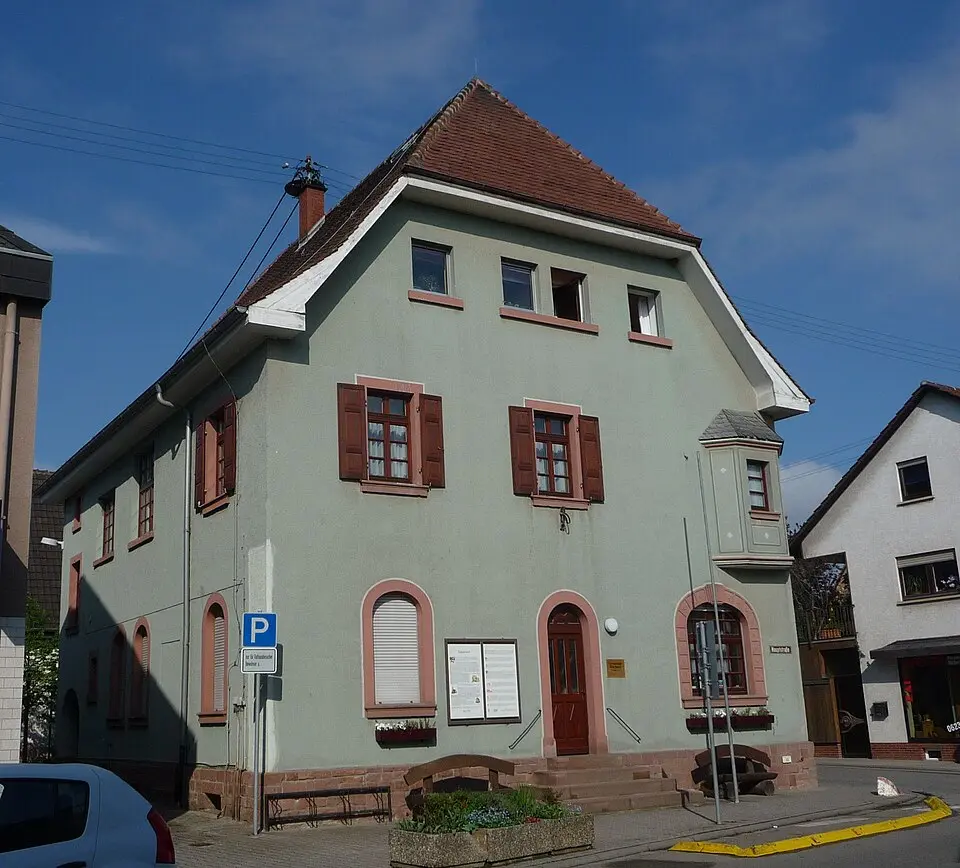 Fussgönheim