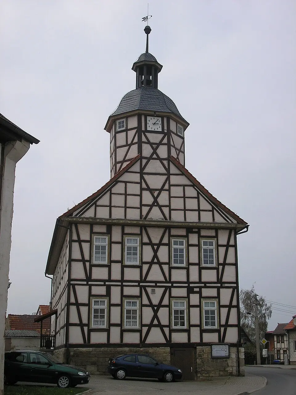 Bild: Michael Sander · CC BY-SA 3.0 Grossenehrich