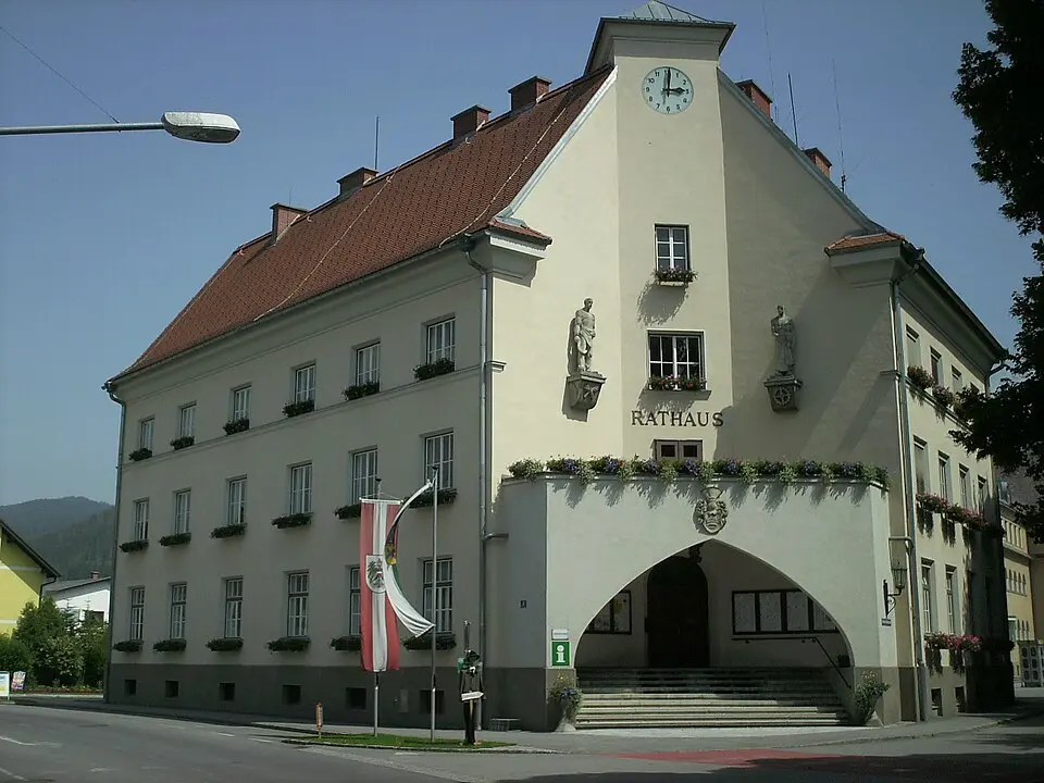 Rathaus/Gemeindeamt, Rathaus