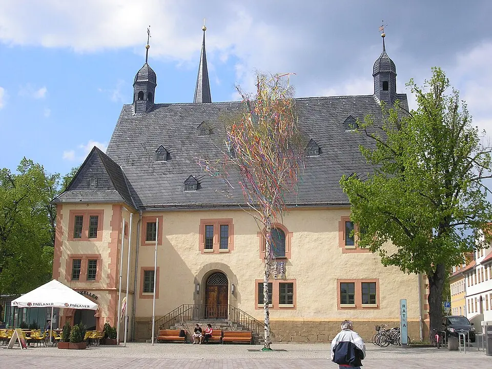 Landkreis Sömmerda
