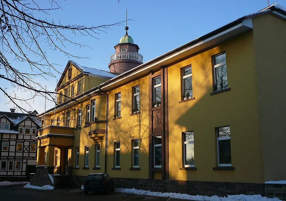 Bild: Jan Stubenitzky (Dehio) · CC BY-SA 3.0 Stadtoldendorf
