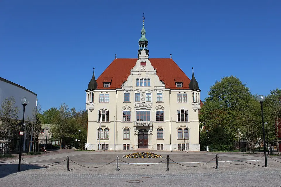 Bild: Gabriel Rinaldi · CC BY-SA 3.0 Trossingen