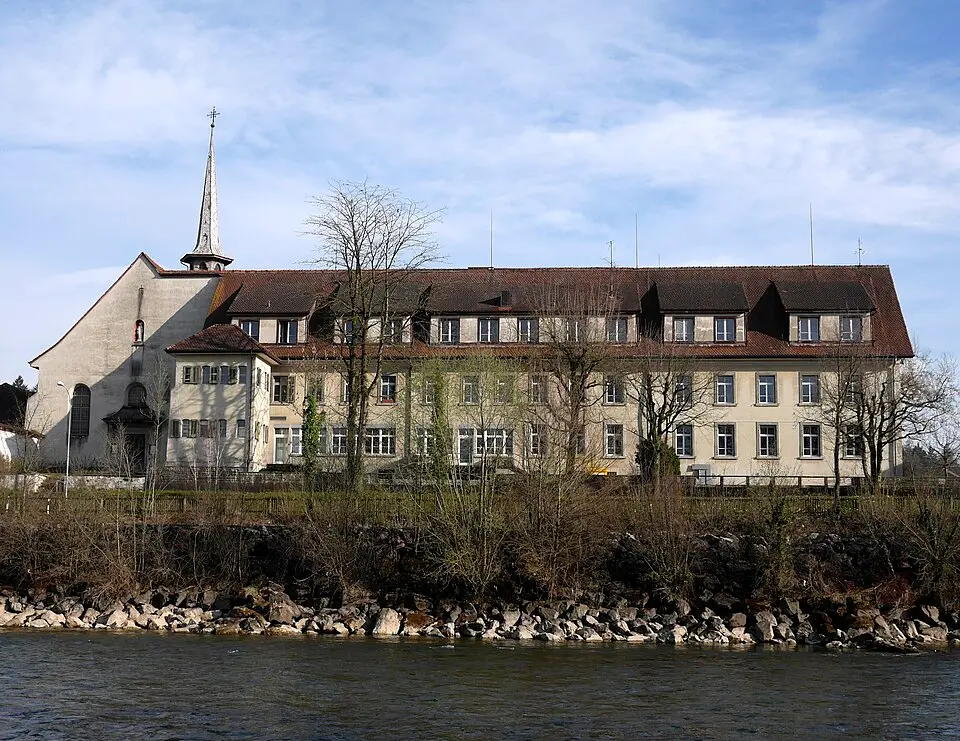 Klosterkirche Rathausen