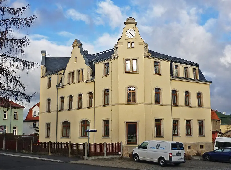 Bild: SchiDD · CC BY 3.0 Gittersee