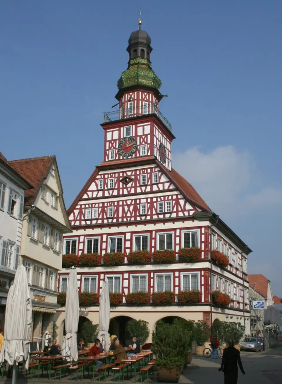 Bild: Reinhard Kraasch · CC BY-SA 2.0 DE Kirchheim unter Teck