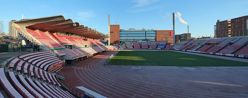 Tampereen stadion