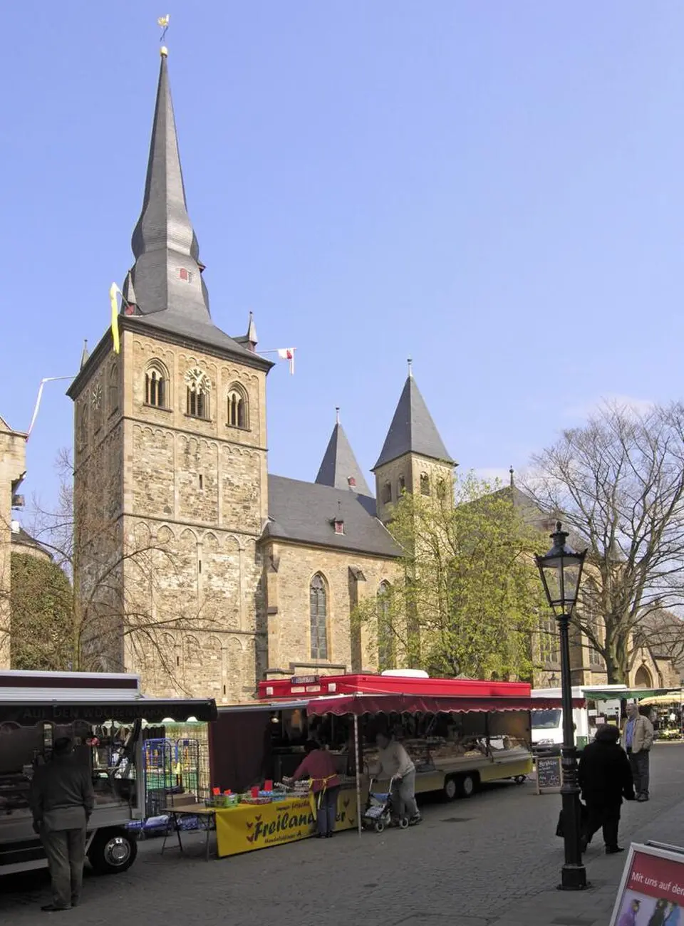 St. Peter und Paul