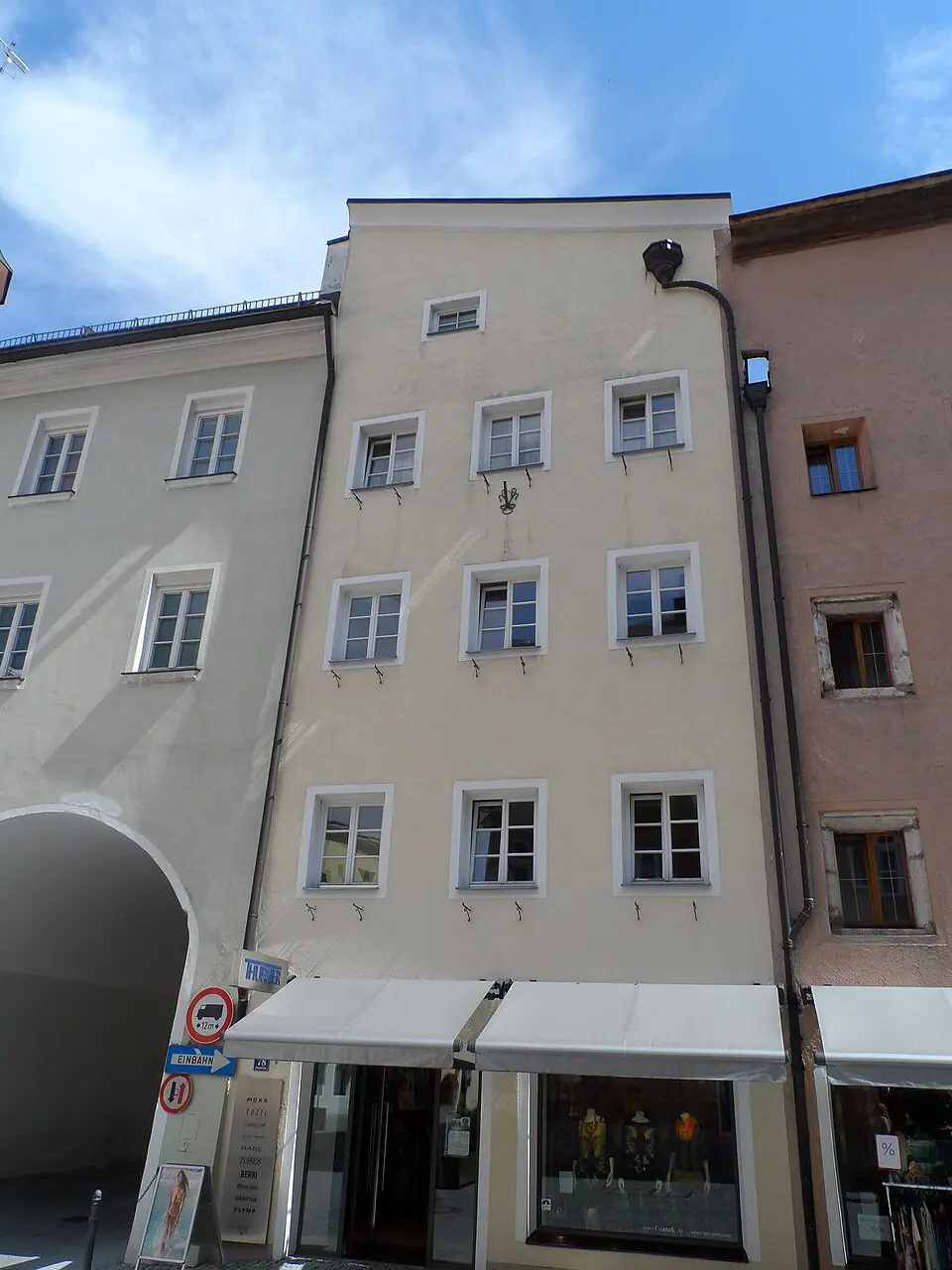 Bild: Leitzsche · CC0 Bürgerhaus