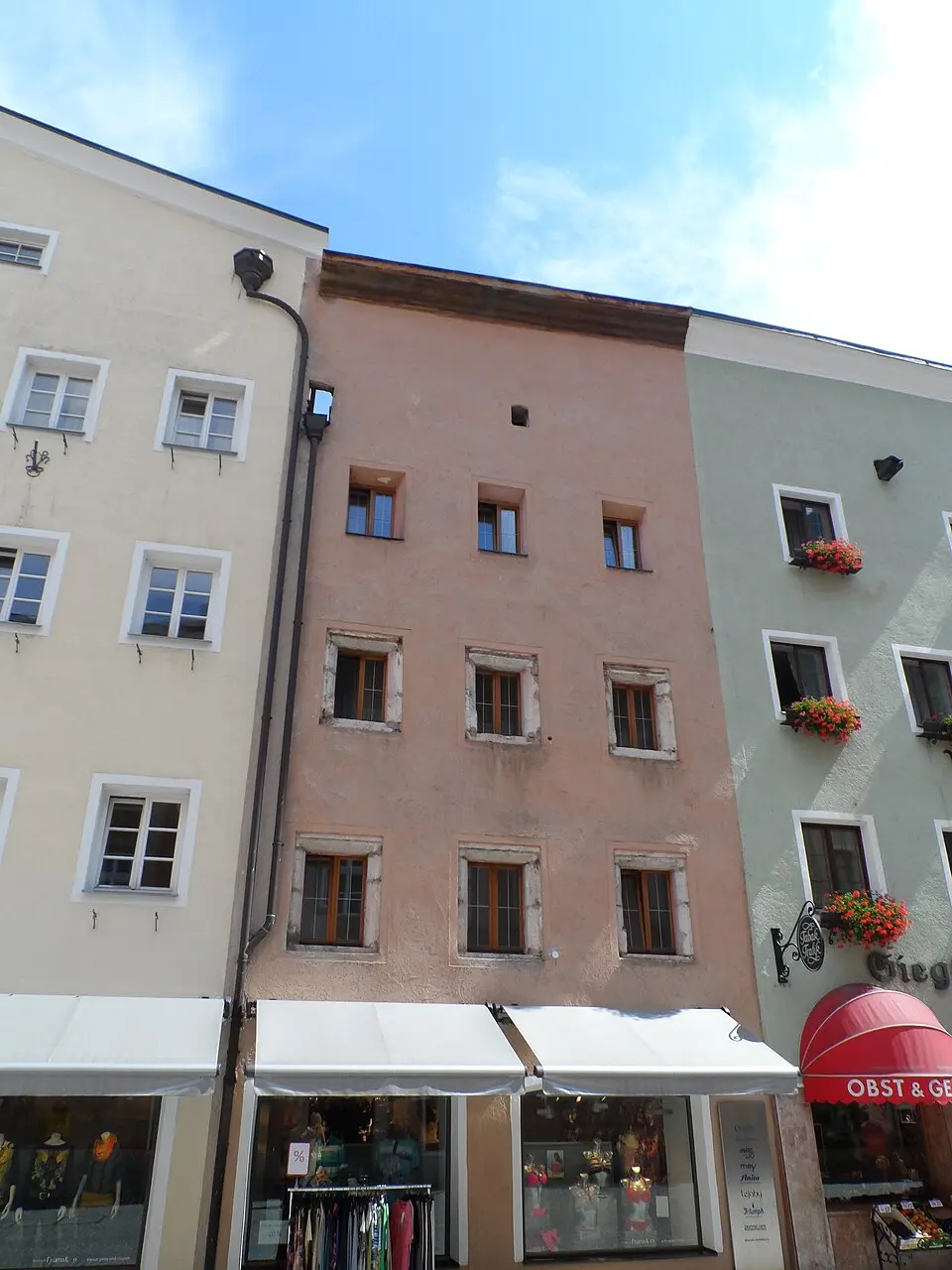 Bild: Leitzsche · CC0 Bürgerhaus