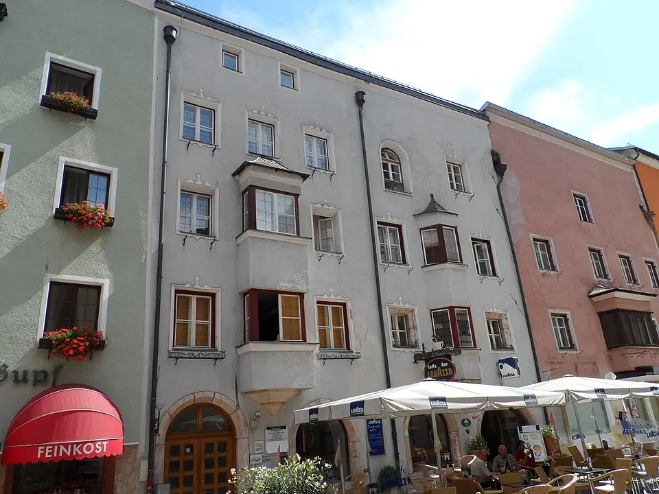 Bild: Leitzsche · CC0 Bürgerhaus