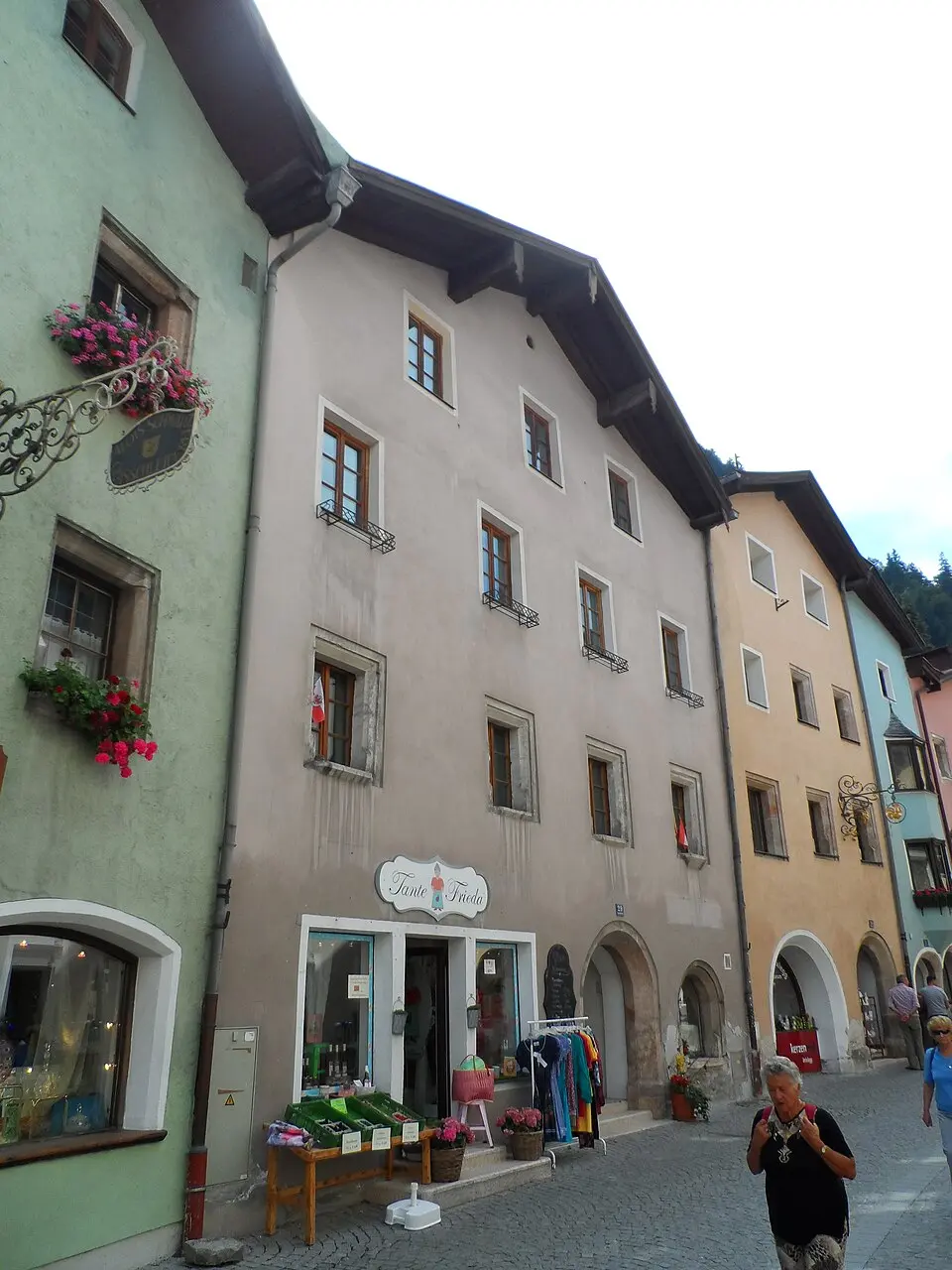 Südtirolerstraße 29