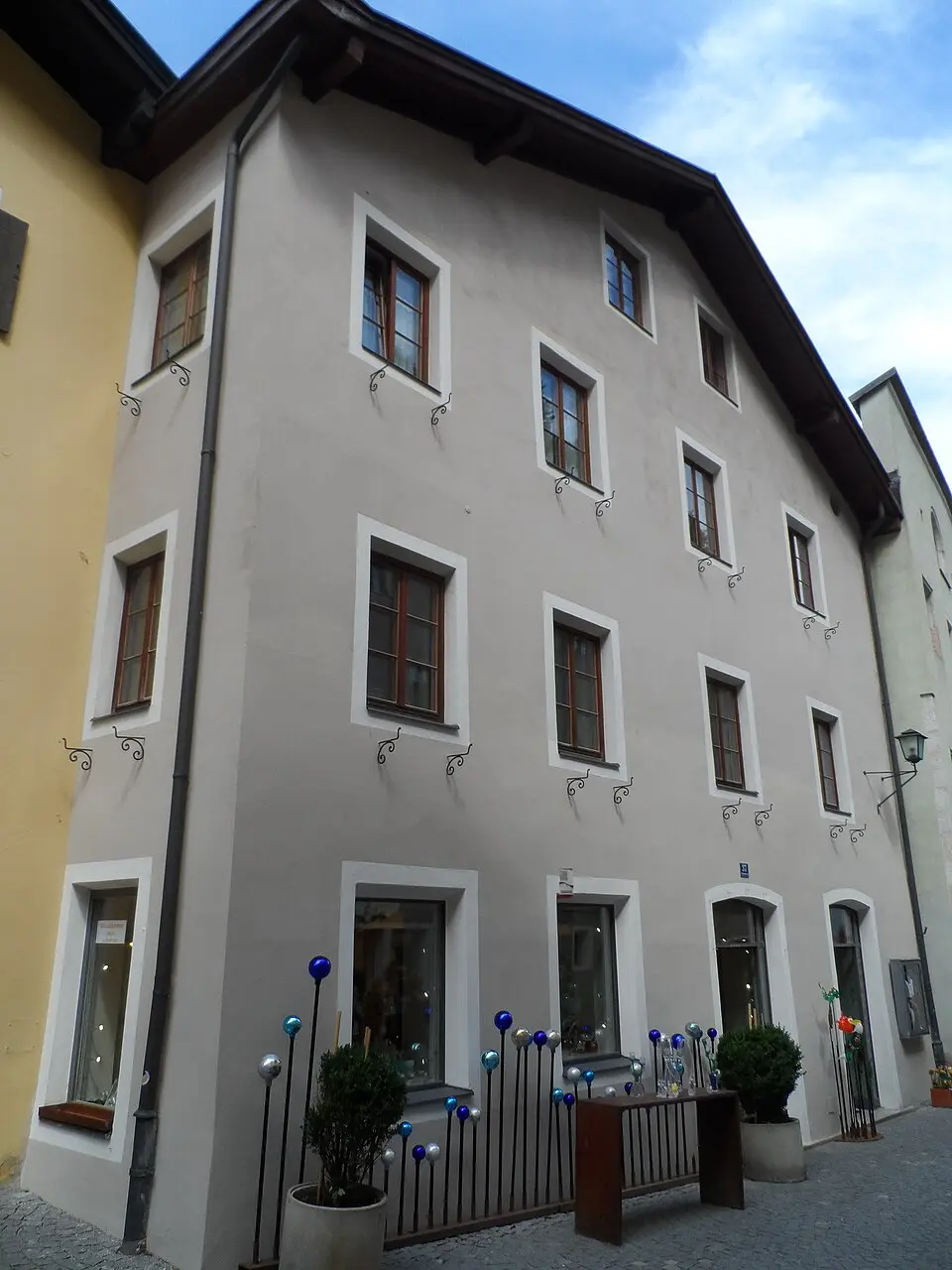 Bild: Leitzsche · CC0 Bürgerhaus
