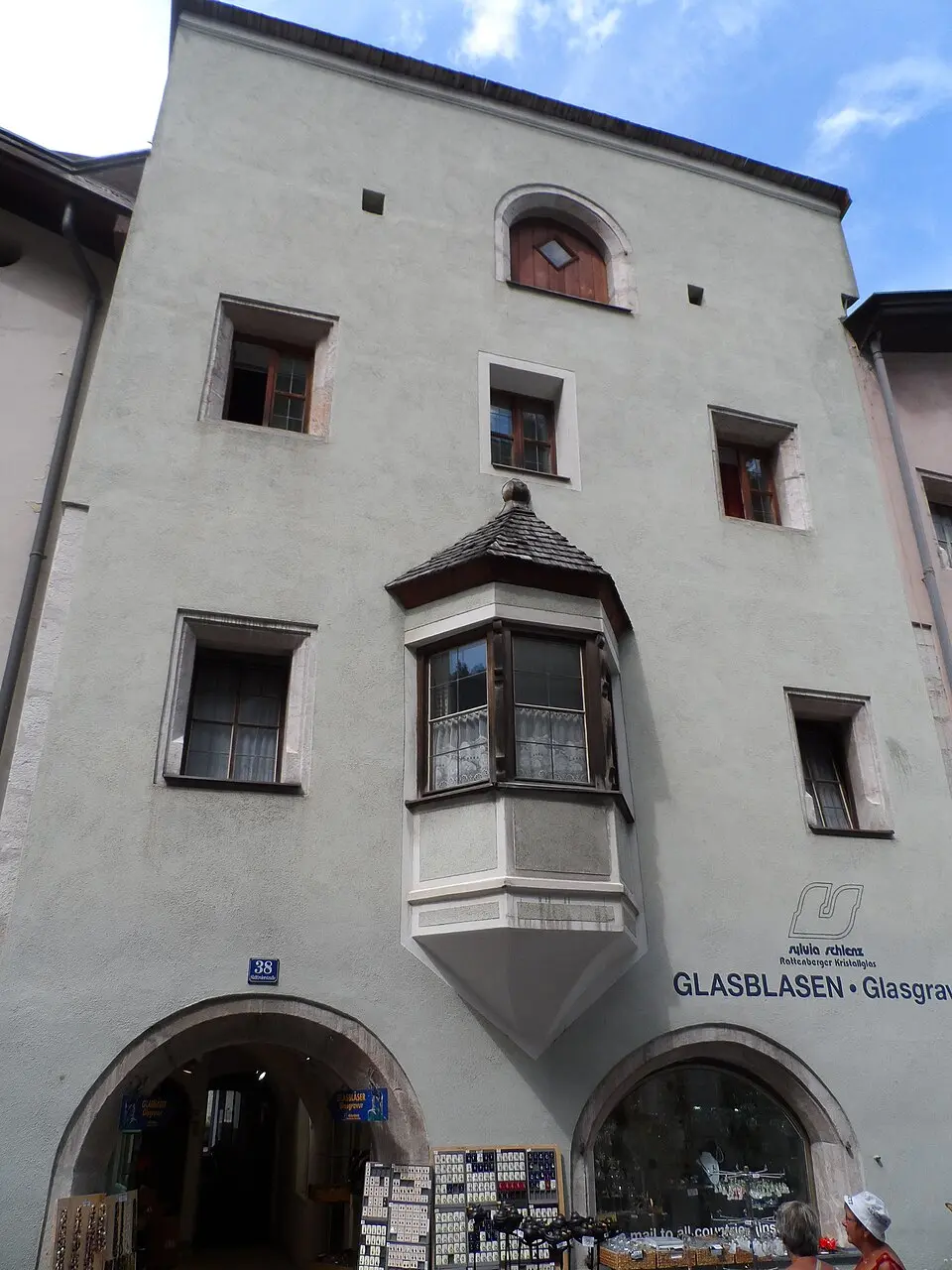 Bild: Leitzsche · CC0 Bürgerhaus