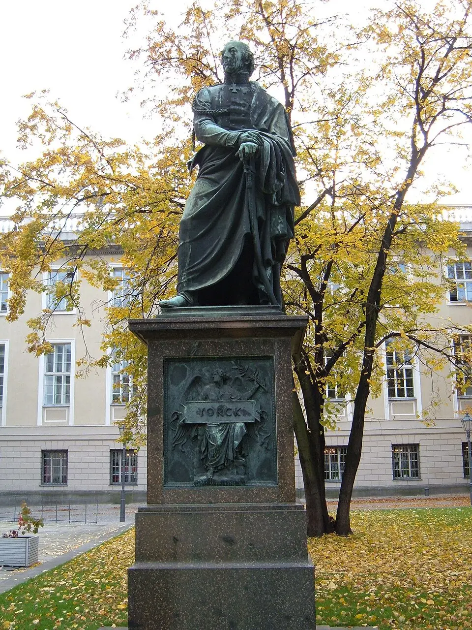Yorck-Denkmal