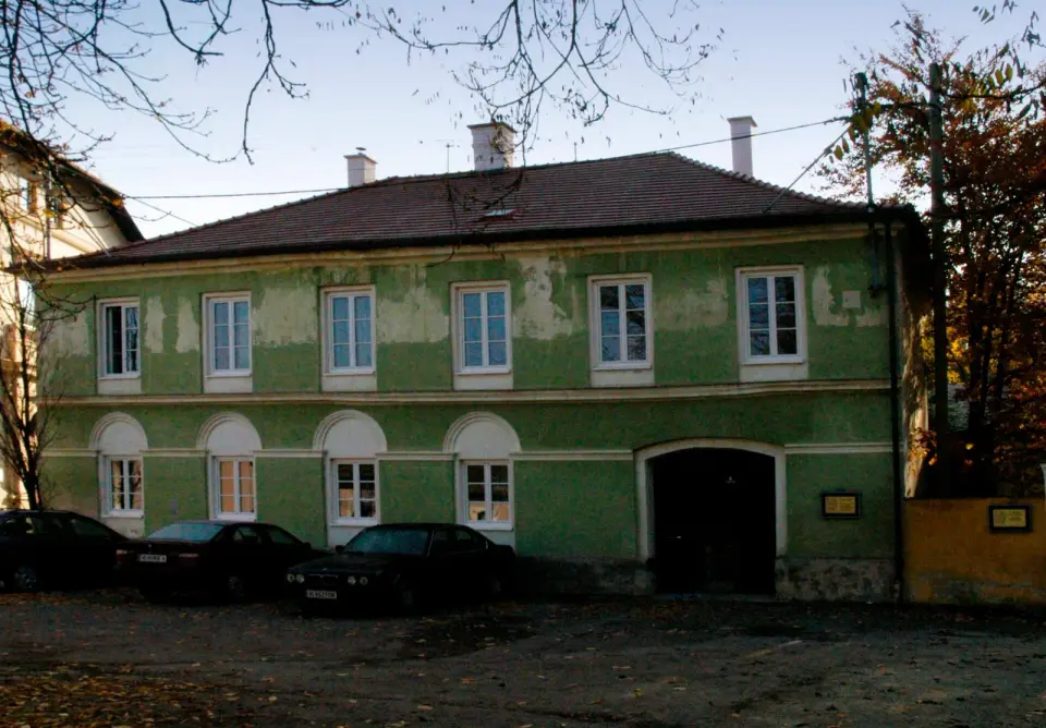 Wohnhaus