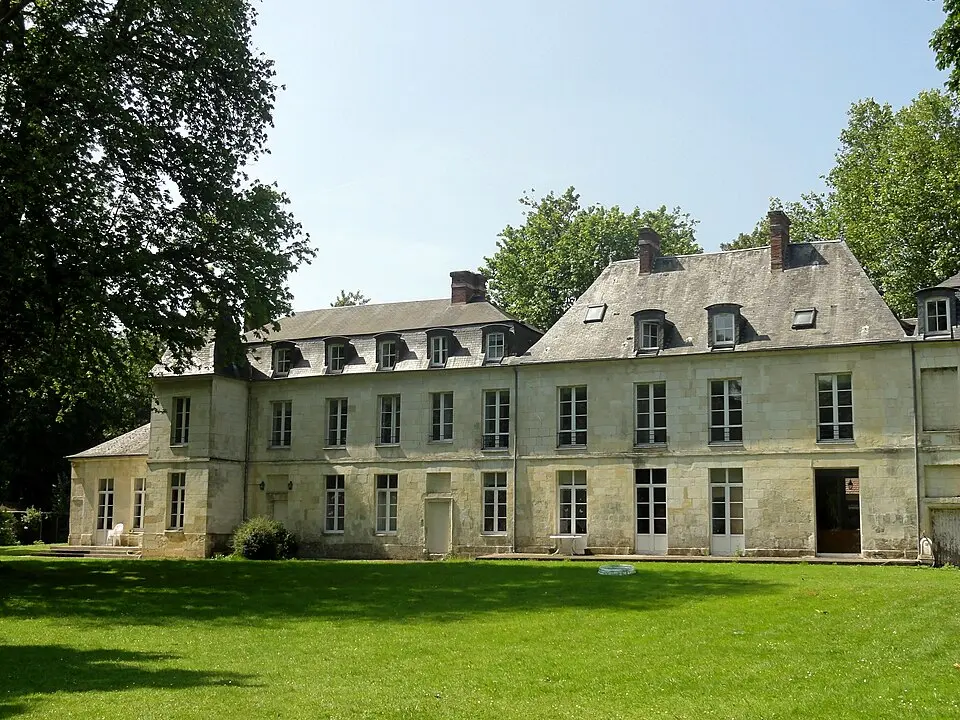château de Ravenel