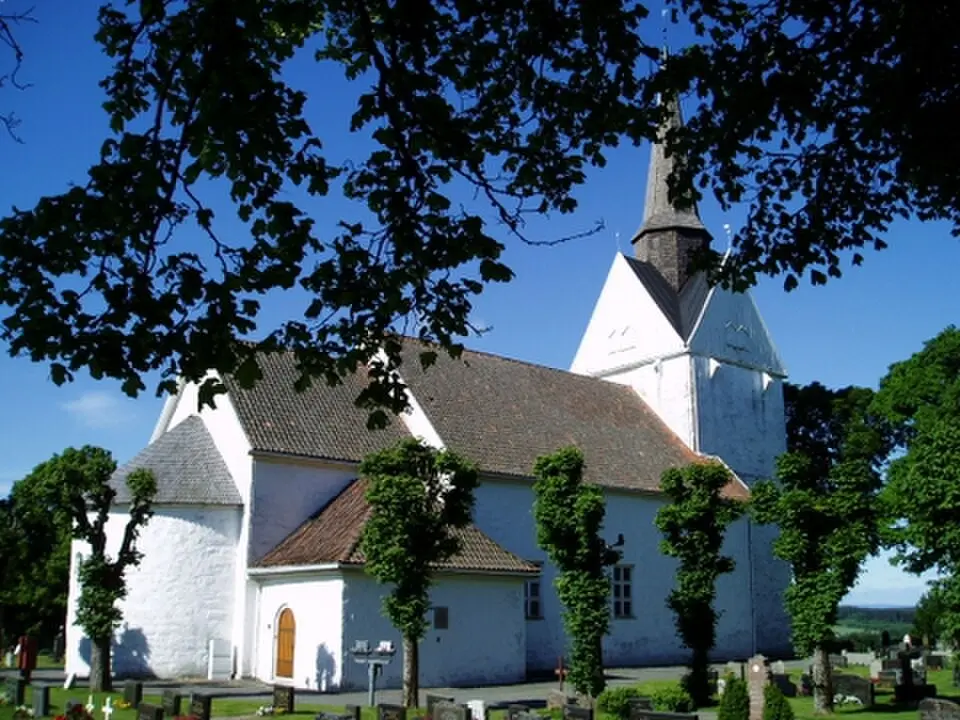 Råde kirke