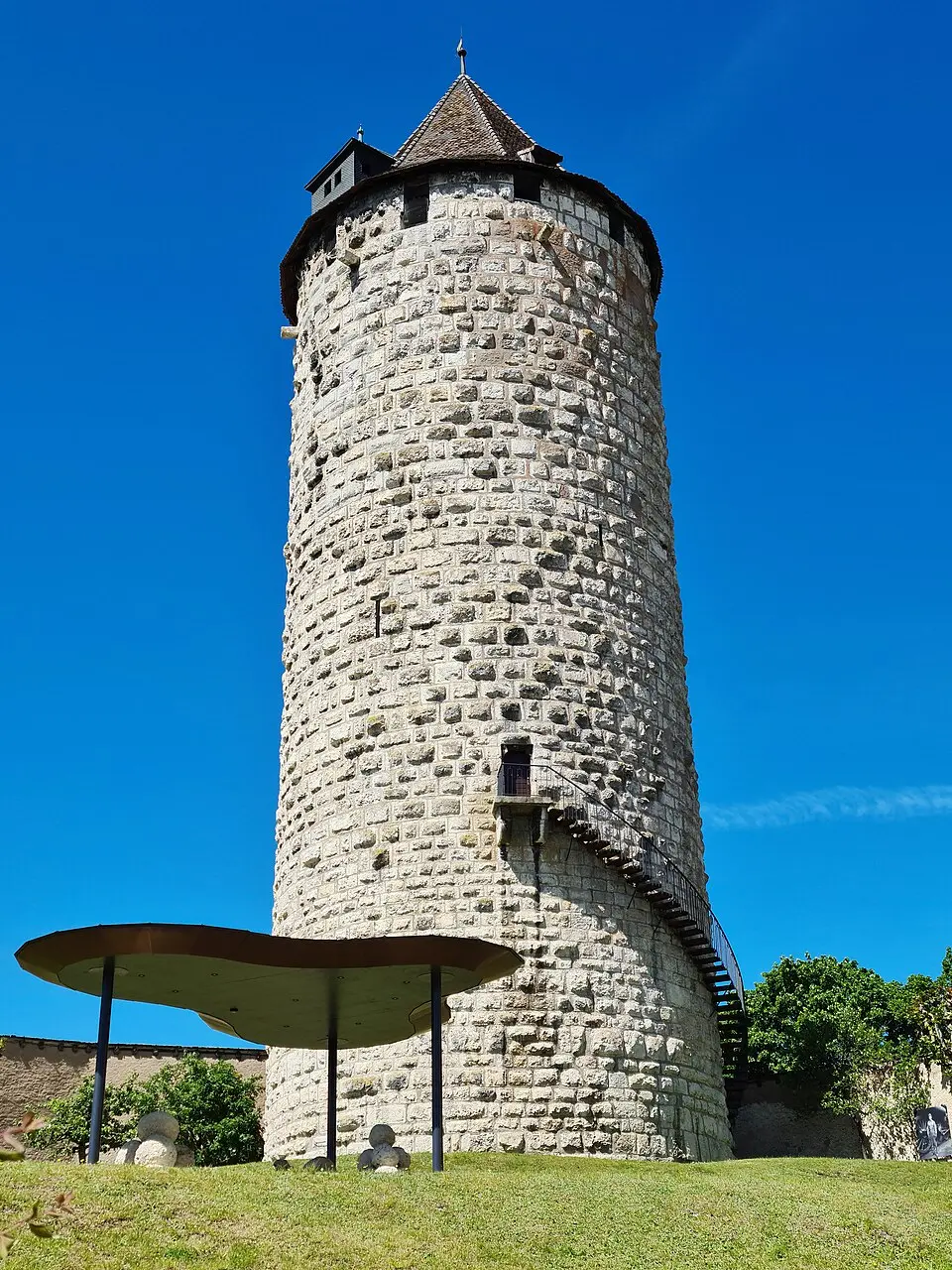 Réfus-Turm