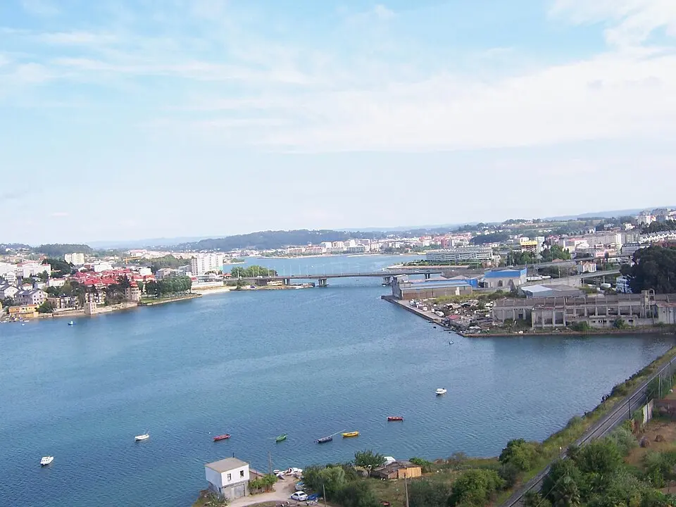 Ría del Burgo
